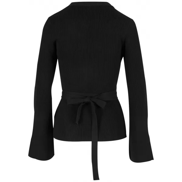  Dámský svetr URBAN CLASSICS TB5088 BLACK 