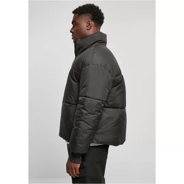  Pánská bunda URBAN CLASSICS TB5907 BLACK 