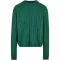 Pánský svetr URBAN CLASSICS TB5512 GREEN