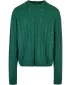 Pánský svetr URBAN CLASSICS TB5512 GREEN
