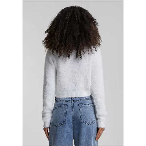  Dámský svetr URBAN CLASSICS TB5440 WHITE 