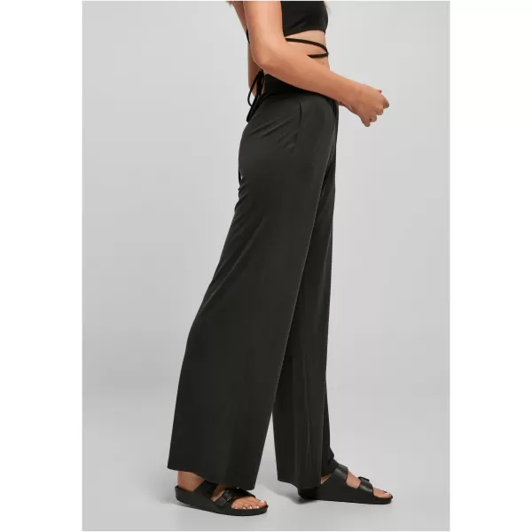  Dámské kalhoty URBAN CLASSICS TB5004 BLACK 