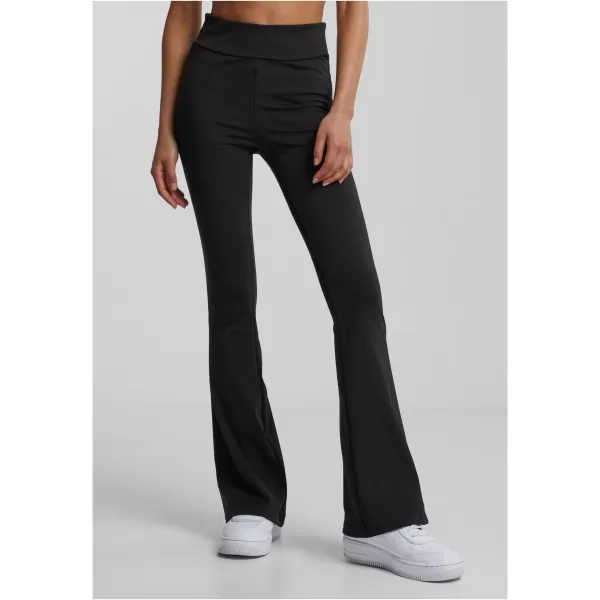  Dámské legíny URBAN CLASSICS TB5020 BLACK 