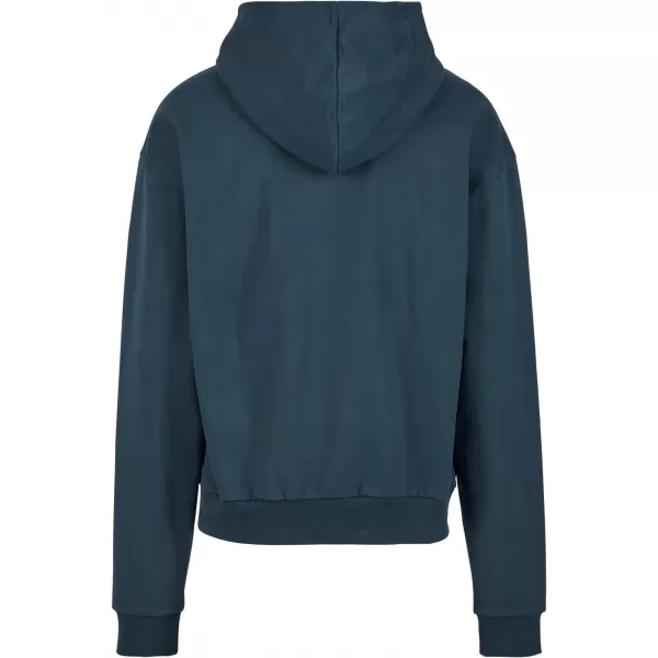  Pánská mikina URBAN CLASSICS TB4925 BOTTLE GREEN 