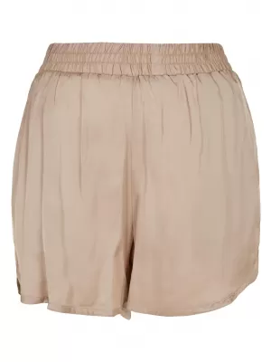 Dámské kraťasy URBAN CLASSICS TB5007 SOFT TAUPE