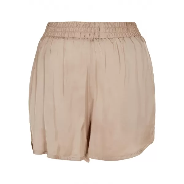 Dámské kraťasy URBAN CLASSICS TB5007 SOFT TAUPE 