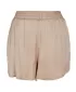 Dámské kraťasy URBAN CLASSICS TB5007 SOFT TAUPE