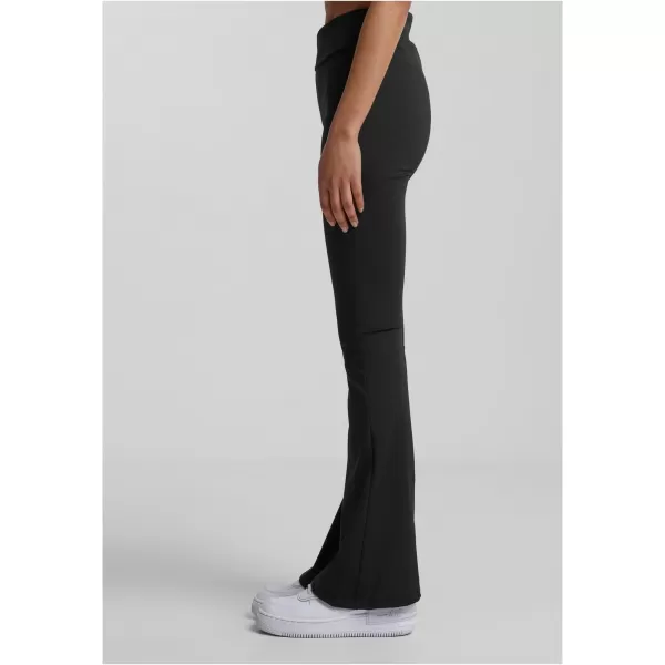  Dámské legíny URBAN CLASSICS TB5020 BLACK 