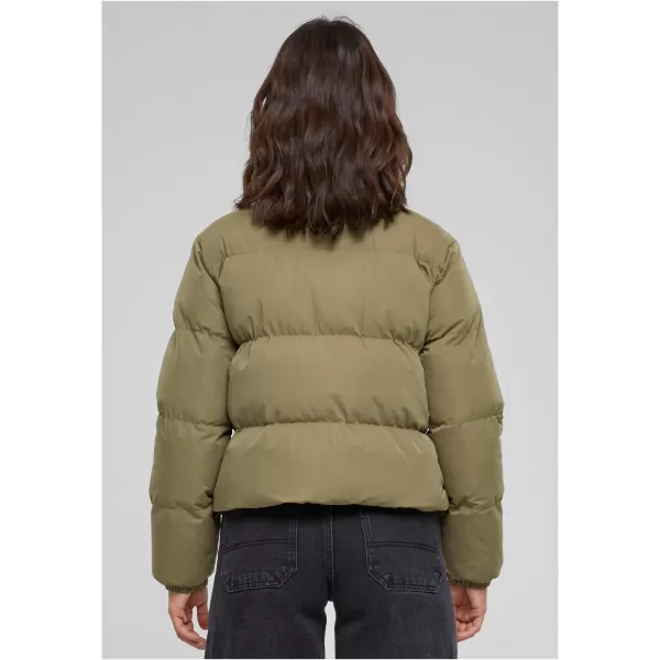  Dámská bunda URBAN CLASSICS TB4759 TINI OLIVE 