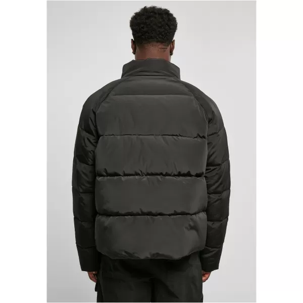  Pánská bunda URBAN CLASSICS TB5906 BLACK 