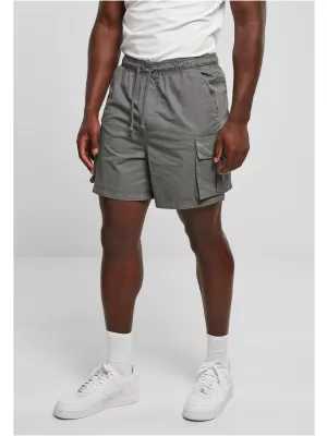 Pánské kraťasy URBAN CLASSICS TB4939 DARK SHADOW