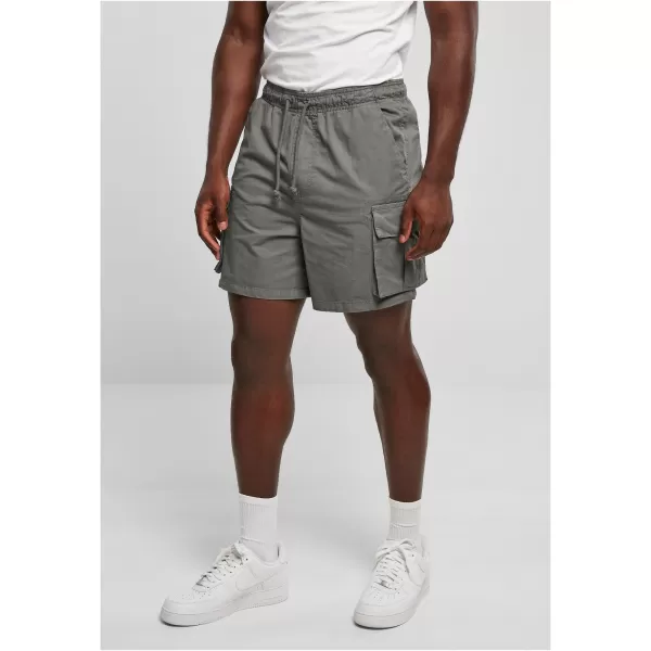  Pánské kraťasy URBAN CLASSICS TB4939 DARK SHADOW 