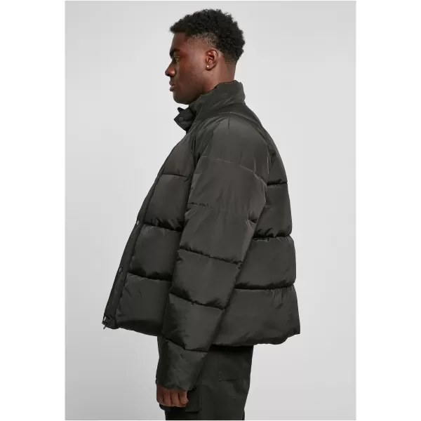  Pánská bunda URBAN CLASSICS TB5906 BLACK 