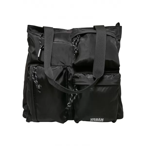  Taška URBAN CLASSICS TB5113 BLACK 