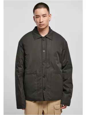 Pánská bunda URBAN CLASSICS TB5905 BLACK