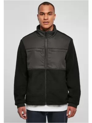 Pánská bunda URBAN CLASSICS TB5539 BLACK