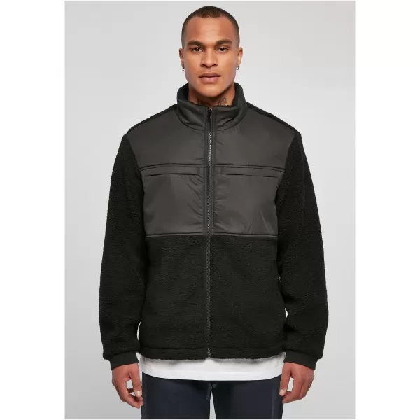  Pánská bunda URBAN CLASSICS TB5539 BLACK 