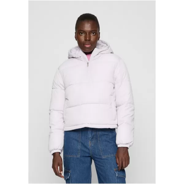  Dámská bunda URBAN CLASSICS TB4762 SOFT LILAC 