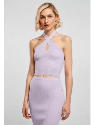 Dámské tílko URBAN CLASSICS TB5044 LILAC