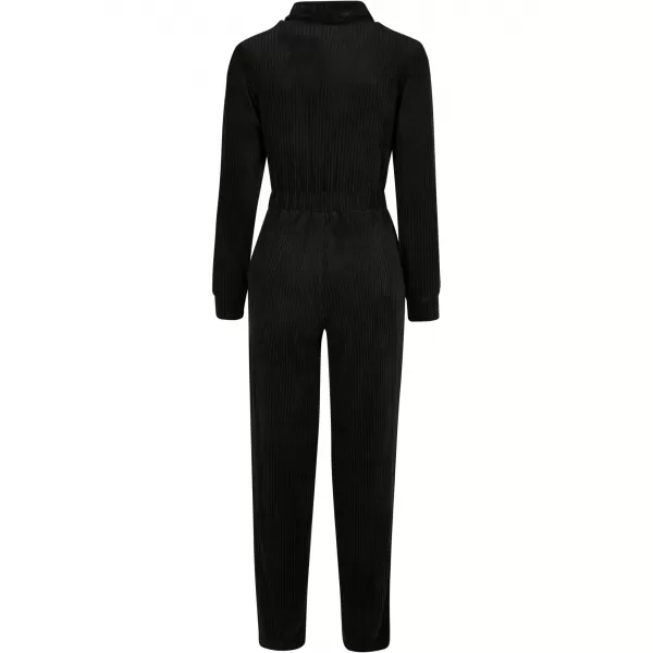  Dámský overal URBAN CLASSICS TB5096 BLACK 