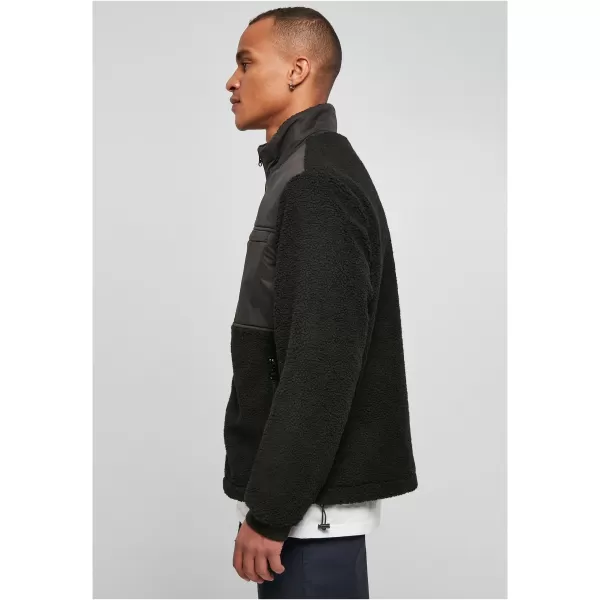  Pánská bunda URBAN CLASSICS TB5539 BLACK 