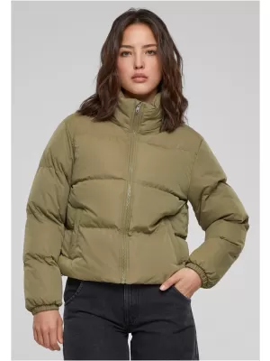 Dámská bunda URBAN CLASSICS TB4759 TINI OLIVE