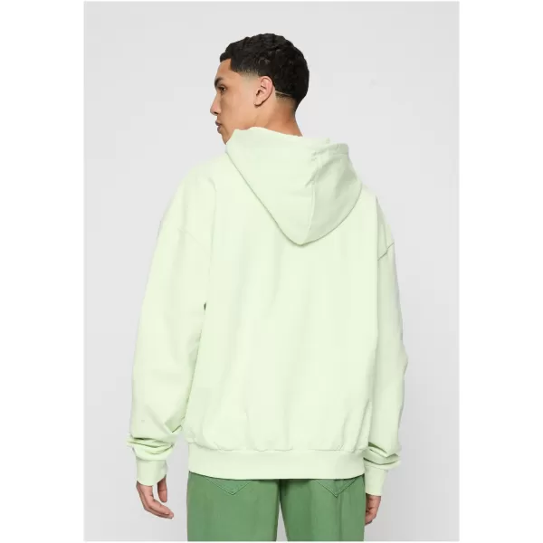  Pánská mikina URBAN CLASSICS TB4925 LIGHT MINT 