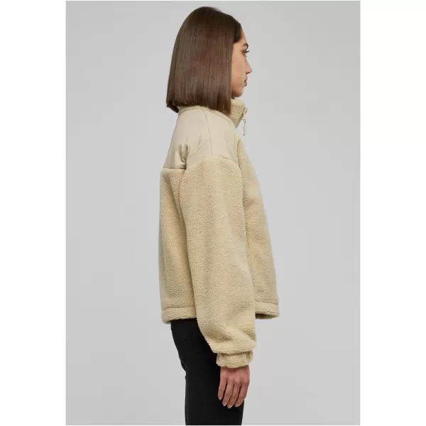  Dámská bunda URBAN CLASSICS TB6068 WET SAND 