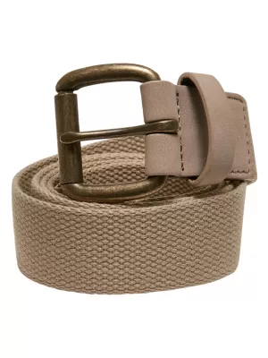 Pásek URBAN CLASSICS TB5252 BEIGE