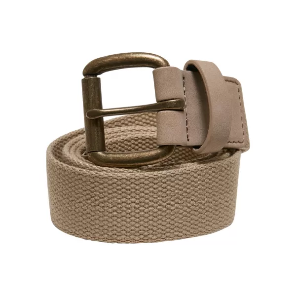  Pásek URBAN CLASSICS TB5252 BEIGE 
