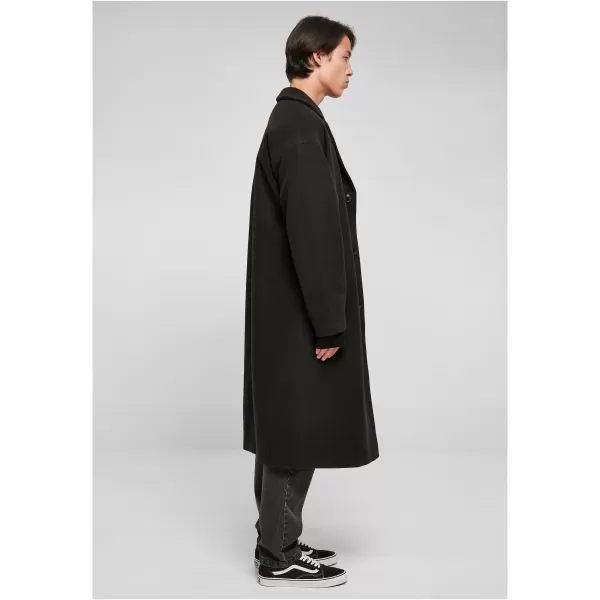  Pánský kabát URBAN CLASSICS TB5541 BLACK 