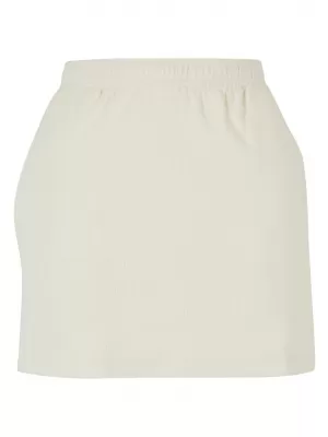 Dámská sukně URBAN CLASSICS TB5980 PALE WHITE