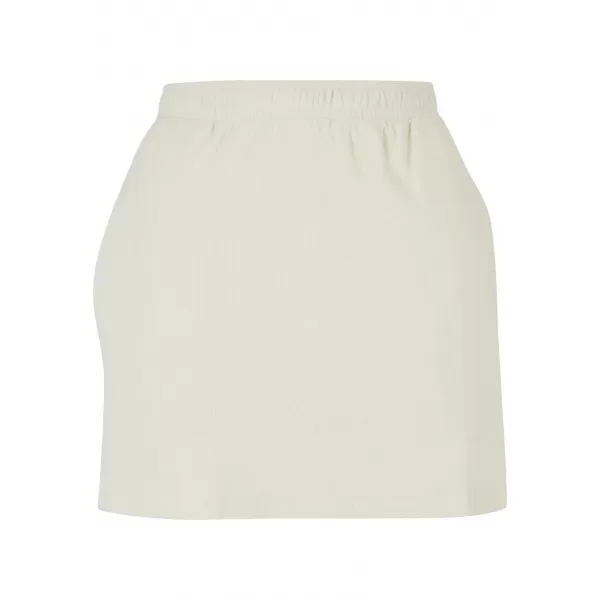  Dámská sukně URBAN CLASSICS TB5980 PALE WHITE 