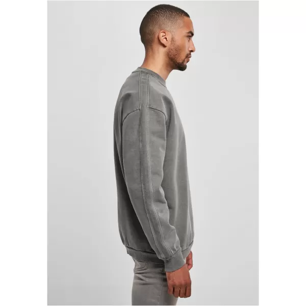  Pánská mikina URBAN CLASSICS TB4956 DARK SHADOW 