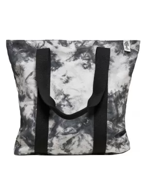 Taška URBAN CLASSICS TB5101 BLACK/WHITE