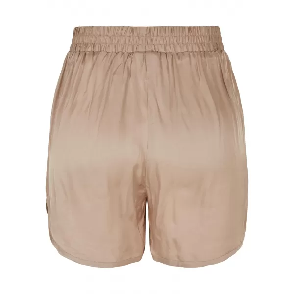  Dámské kraťasy URBAN CLASSICS TB5007 SOFT TAUPE 