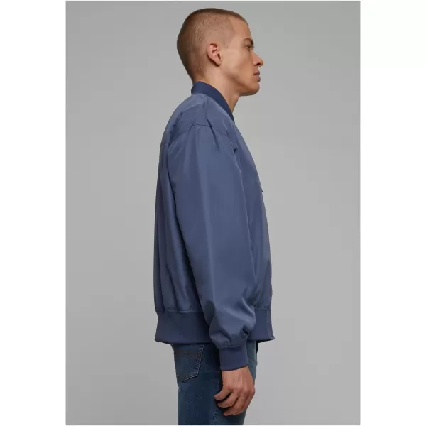  Pánská bunda URBAN CLASSICS TB6637 VINTAGE BLUE 