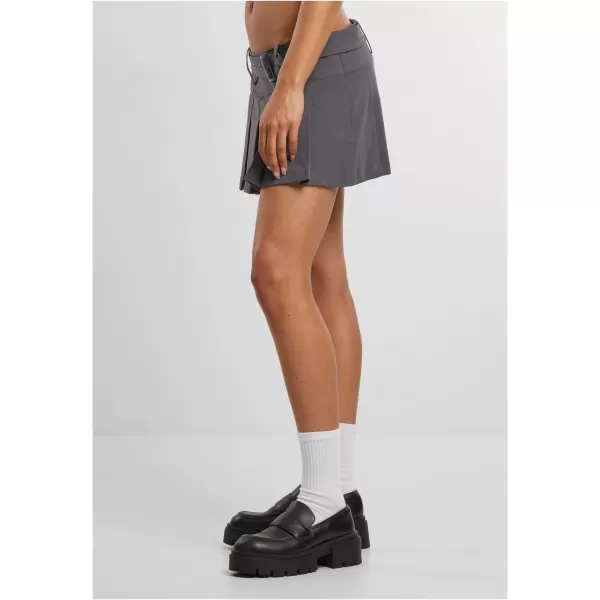  Dámská sukně URBAN CLASSICS TB7060 DARK STONE 