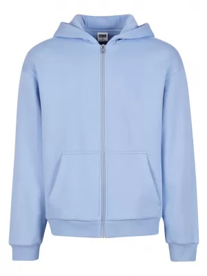 Pánská mikina URBAN CLASSICS TB7284 POWDER BLUE