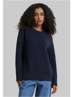 Dámský svetr URBAN CLASSICS TB7116 NAVY
