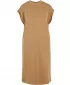 Dámské šaty URBAN CLASSICS TB6856 UNION BEIGE