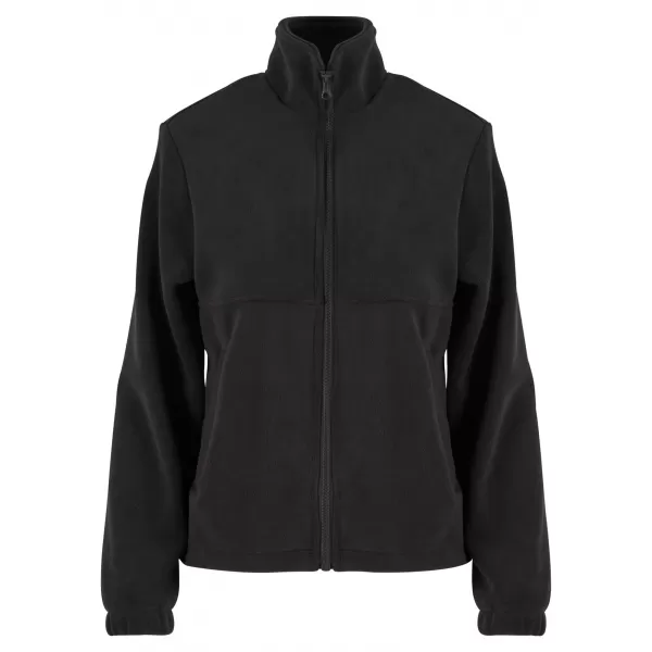  Dámská bunda URBAN CLASSICS TB6905 BLACK/BLACK 