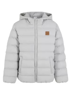 Dětská bunda URBAN CLASSICS UCK863 WOLFGREY