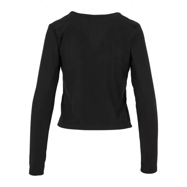  Dámský svetr URBAN CLASSICS TB7001 BLACK 