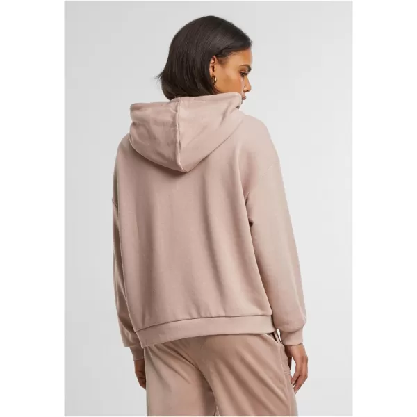  Dámská mikina URBAN CLASSICS TB6860 DUSK ROSE 