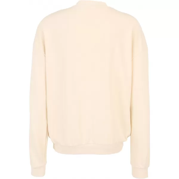  Pánská mikina URBAN CLASSICS TB6663 WHITE/SAND 