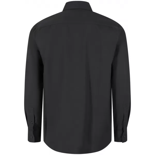  Pánská košile URBAN CLASSICS TB6357 BLACK 