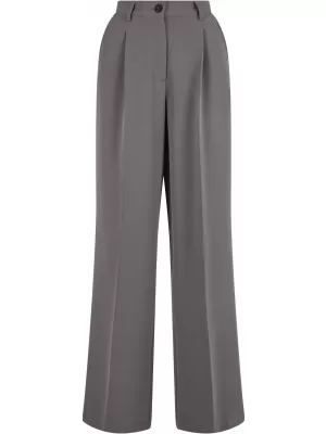 Dámské kalhoty URBAN CLASSICS TB6949 CLOUDGREY