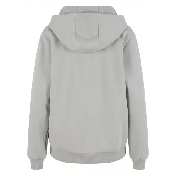  Dámská mikina URBAN CLASSICS TB7105 LIGHT ASPHALT 