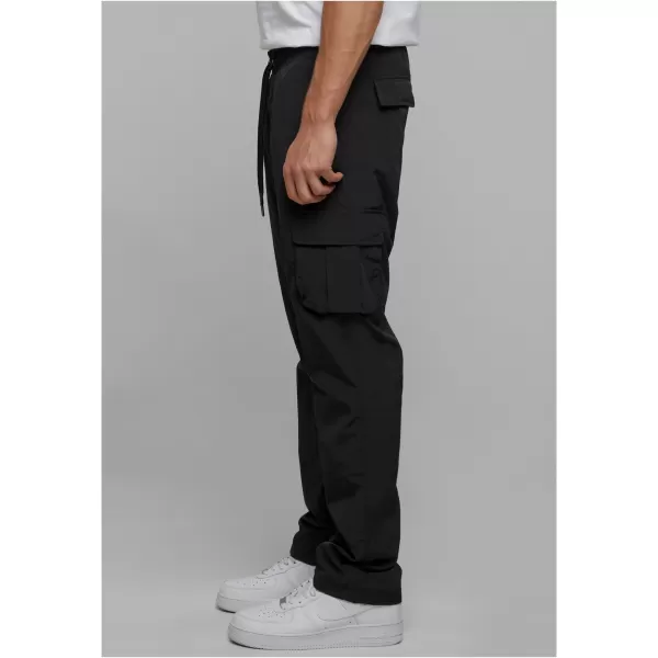  Pánské kalhoty URBAN CLASSICS TB6395 BLACK 